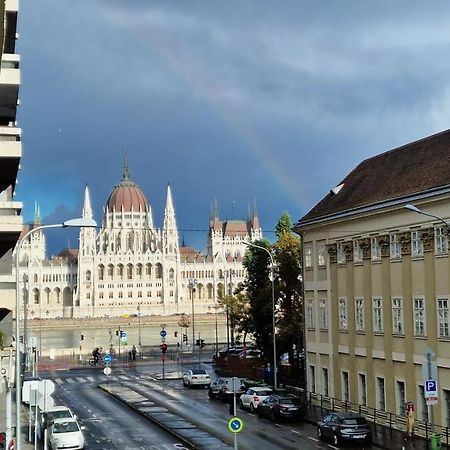 Parliament View Apartment ブダペスト エクステリア 写真