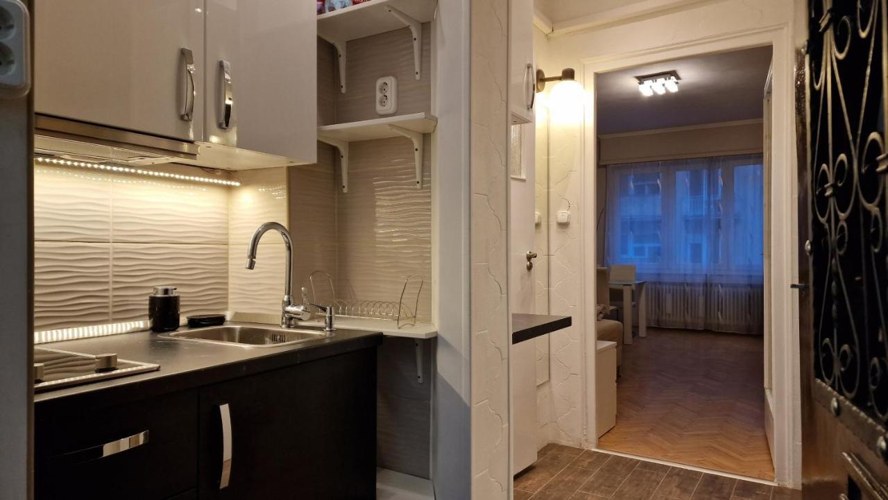 Parliament View Apartment ブダペスト エクステリア 写真