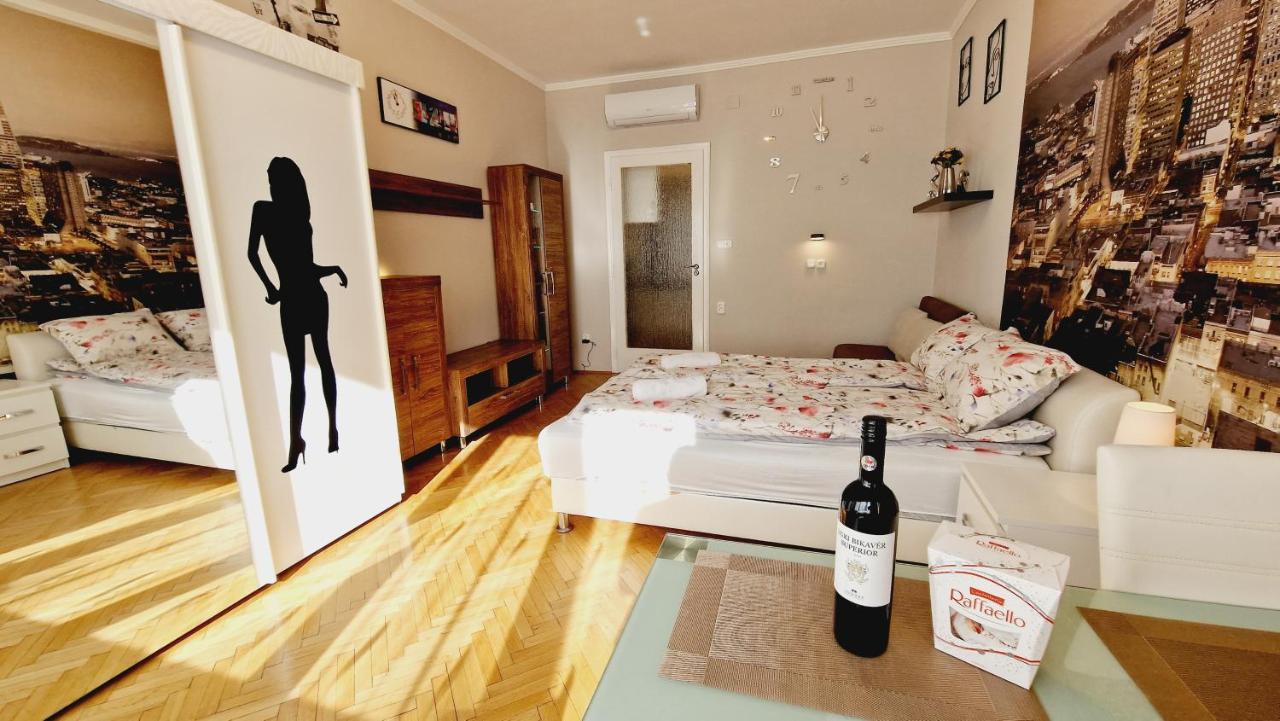 Parliament View Apartment ブダペスト エクステリア 写真