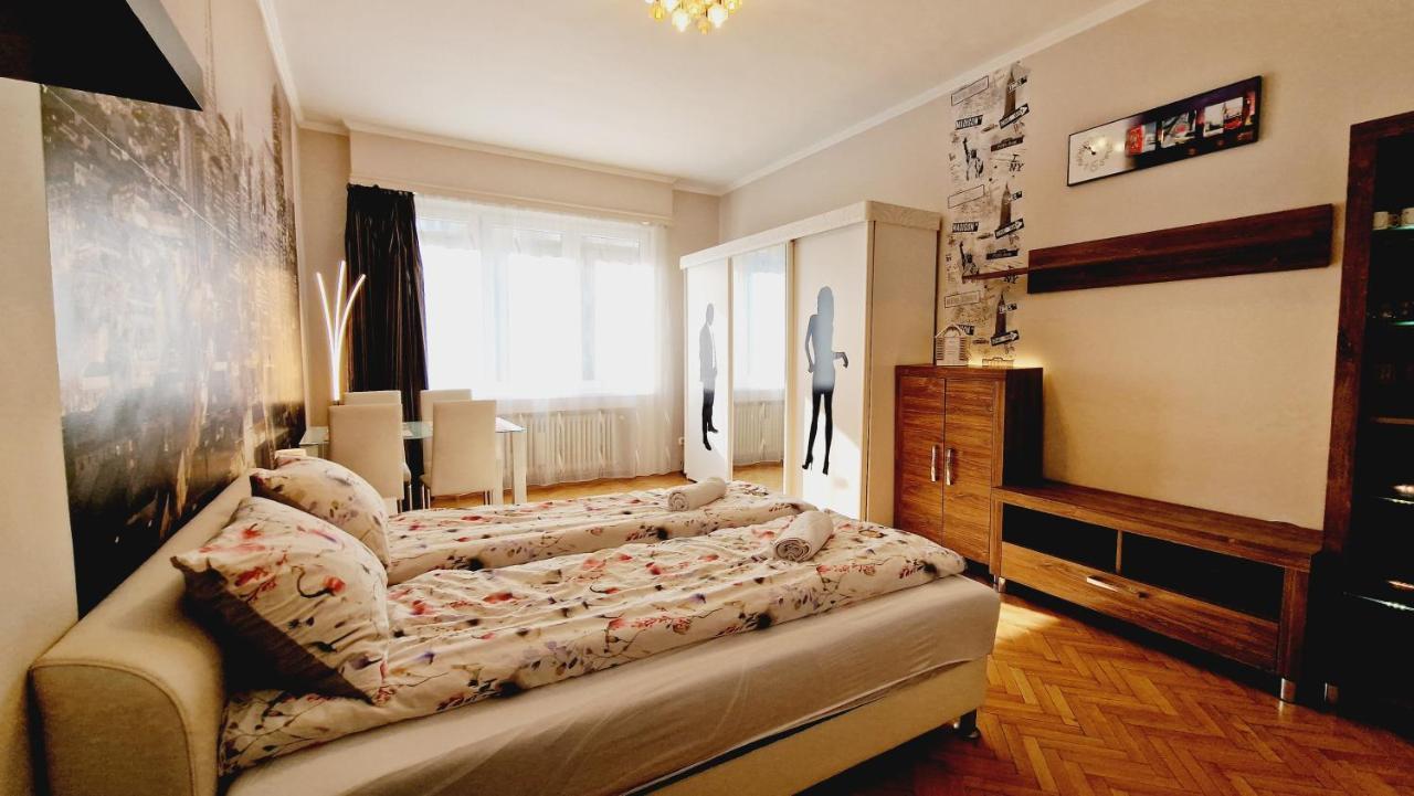 Parliament View Apartment ブダペスト エクステリア 写真