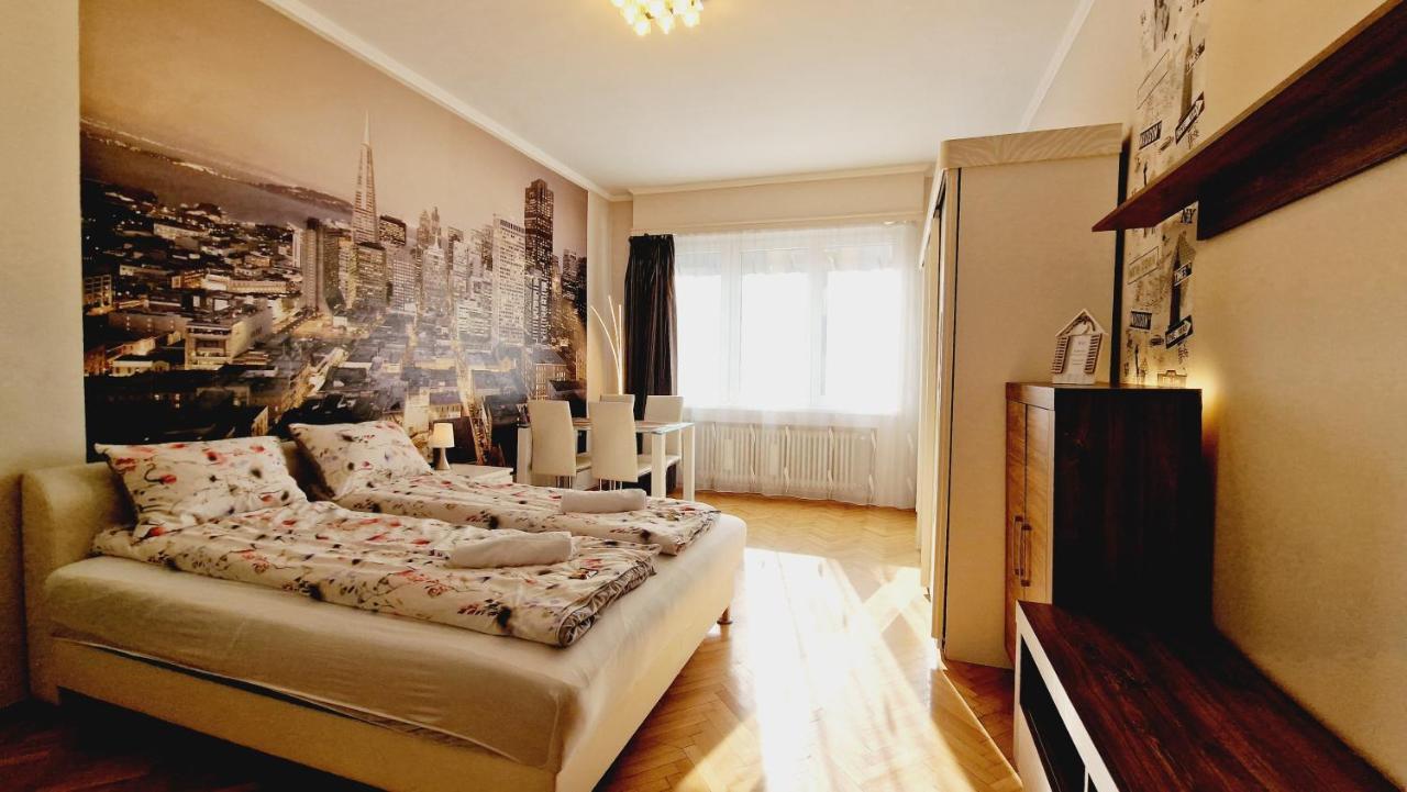 Parliament View Apartment ブダペスト エクステリア 写真