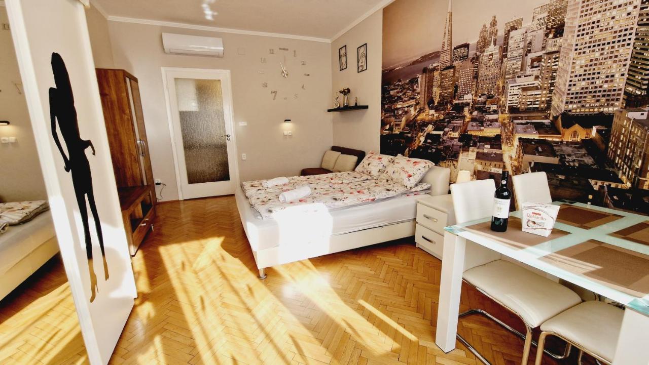 Parliament View Apartment ブダペスト エクステリア 写真