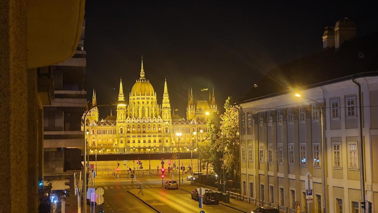 Parliament View Apartment ブダペスト エクステリア 写真